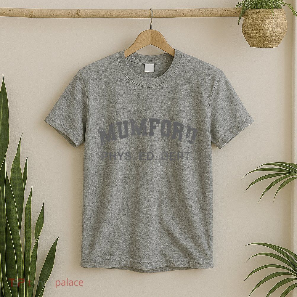 Mumford Phs. Ed. Dept T-Shirt