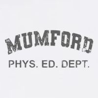 Mumford Phs. Ed. Dept Adult Drive Performance Visor