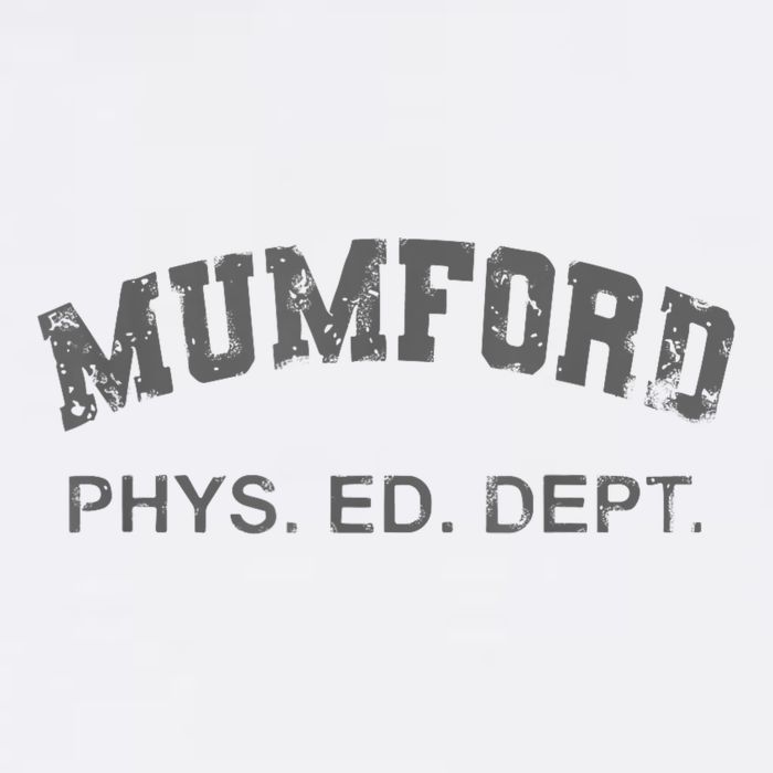 Mumford Phs. Ed. Dept Adult Drive Performance Visor