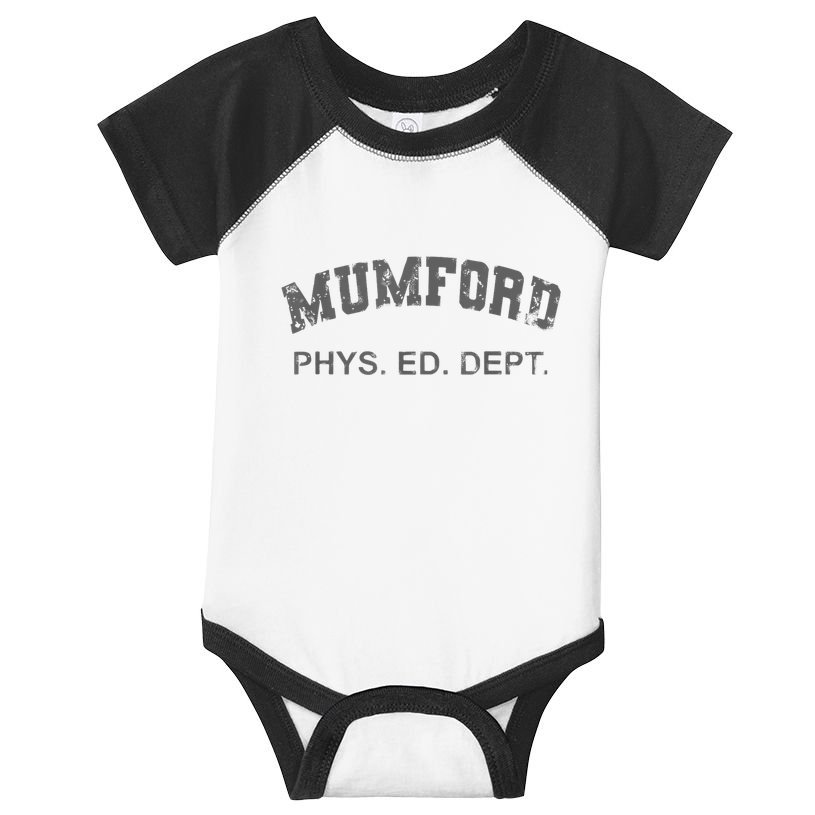 Mumford Phs. Ed. Dept Infant Baby Jersey Bodysuit