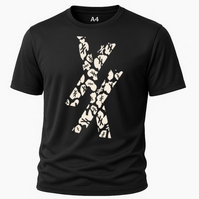 Mgk Patterned Est 4 Life Performance Shirt