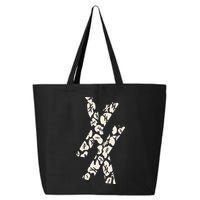 Mgk Patterned Est 4 Life 25L Jumbo Tote