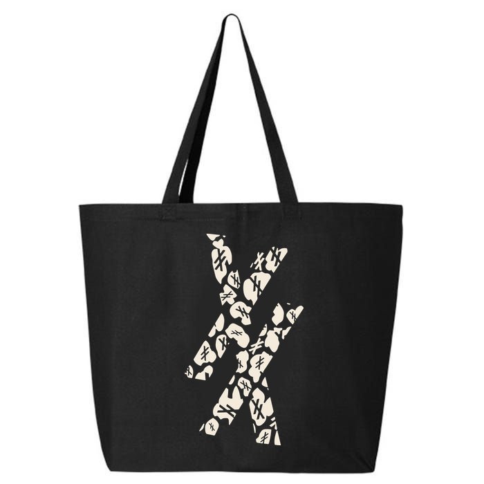 Mgk Patterned Est 4 Life 25L Jumbo Tote