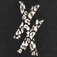 Mgk Patterned Est 4 Life 25L Jumbo Tote