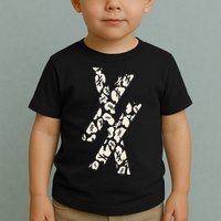 Mgk Patterned Est 4 Life Toddler T-Shirt