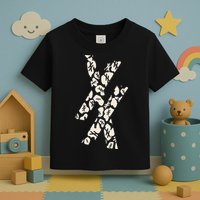 Mgk Patterned Est 4 Life Toddler T-Shirt