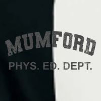 Mumford Phys Ed Dept Funny Lazy Infant Baby Jersey Bodysuit