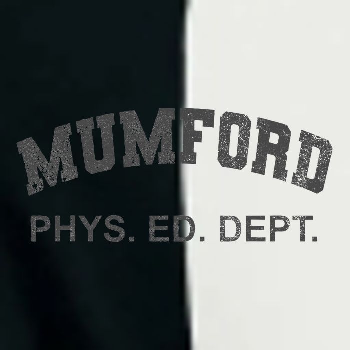 Mumford Phys Ed Dept Funny Lazy Infant Baby Jersey Bodysuit