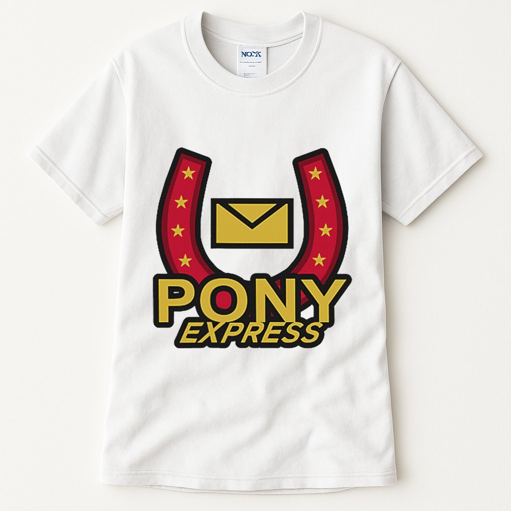 Mouthwashing Pony Eye Art For Horror Fans Tall T-Shirt