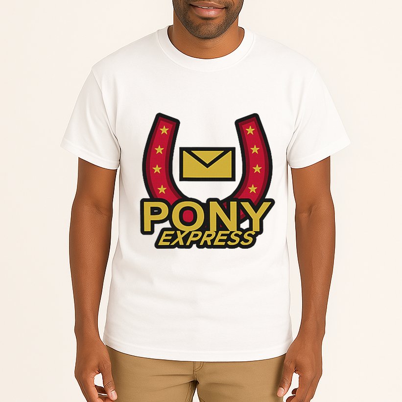 Mouthwashing Pony Eye Art For Horror Fans Tall T-Shirt