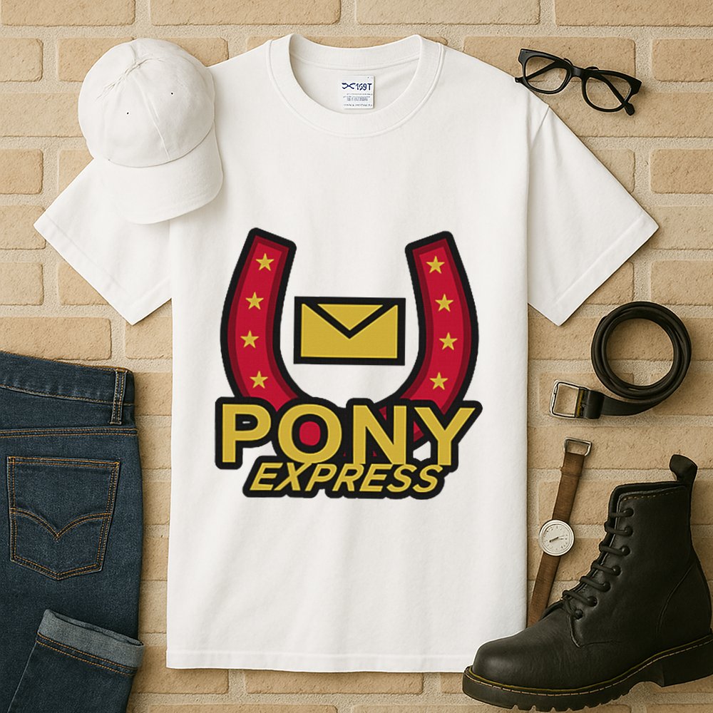 Mouthwashing Pony Eye Art For Horror Fans Tall T-Shirt