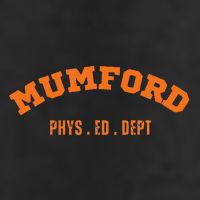 Mumford Phys. Ed. Dept. Novelty Adult Drive Performance Visor