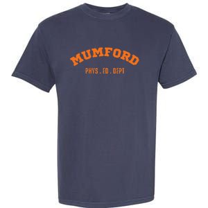 Mumford Phys. Ed. Dept. Novelty Garment-Dyed Heavyweight T-Shirt