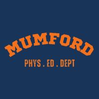 Mumford Phys. Ed. Dept. Novelty Cooling Performance Crew T-Shirt