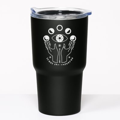 Moon Phases Esoteric Art Trust The Universe Quote Tumbler