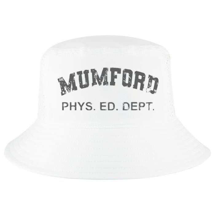 Mumford Phs. Ed. Dept Cool Comfort Performance Bucket Hat