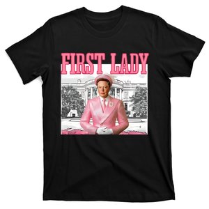 Mitali Parmar2 Elon Musk First Lady T-Shirt