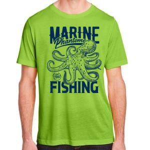 Marine Phantome Fishing Adult ChromaSoft Performance T-Shirt