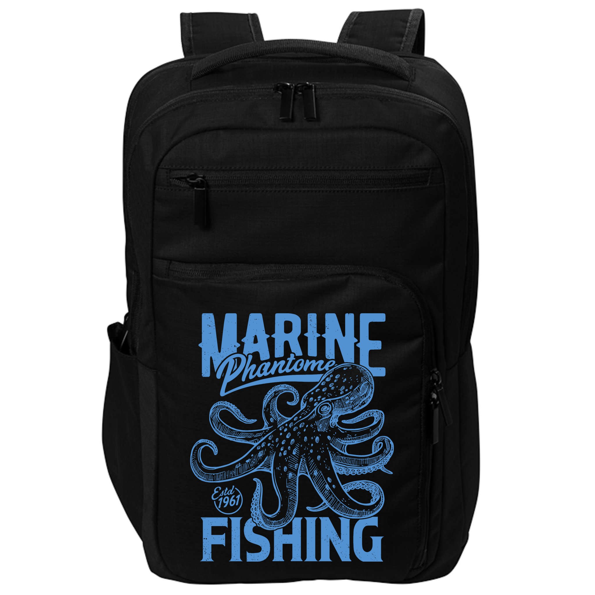 Marine Phantome Fishing Impact Tech Backpack