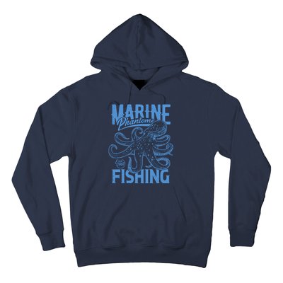 Marine Phantome Fishing Hoodie