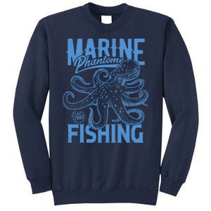 Marine Phantome Fishing Sweatshirt