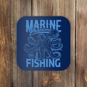 Marine Phantome Fishing Coaster