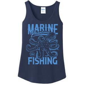 Marine Phantome Fishing Ladies Essential Tank