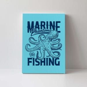 Marine Phantome Fishing Canvas