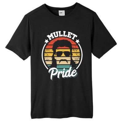 Mullet Pride - Funny Redneck Mullet Tall Fusion ChromaSoft Performance T-Shirt