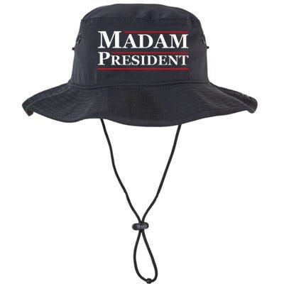 Madam President First Female President Presidential Election Legacy Cool Fit Booney Bucket Hat