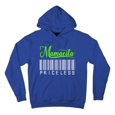 Mamacita Price Funny Cinco De Mayo Funny Gift Tall Hoodie