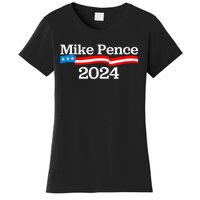 Mike Pence For President 2024 Women's T-Shirt