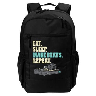 Music Producer, Funny Dj, Music Creator Backpack