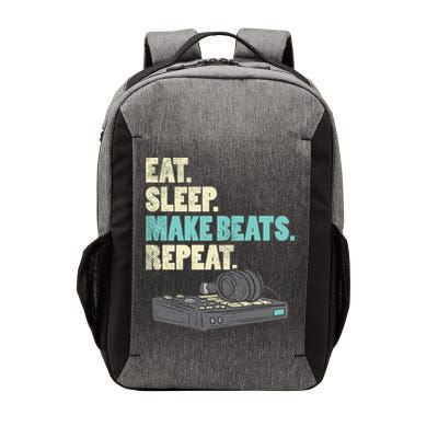 Music Producer, Funny Dj, Music Creator Vector Backpack
