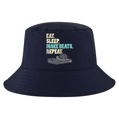Music Producer, Funny Dj, Music Creator Cool Comfort Performance Bucket Hat
