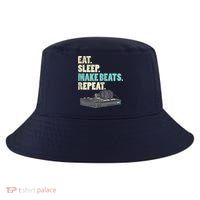 Music Producer, Funny Dj, Music Creator Cool Comfort Performance Bucket Hat