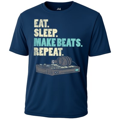 Music Producer, Funny Dj, Music Creator Performance Shirt