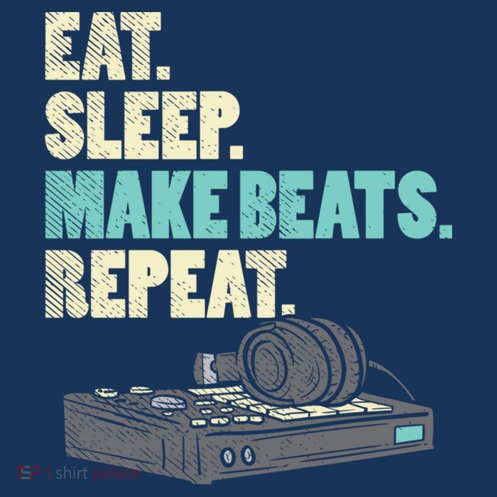 Music Producer, Funny Dj, Music Creator T-Shirt