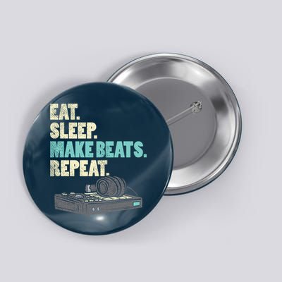 Music Producer, Funny Dj, Music Creator Button