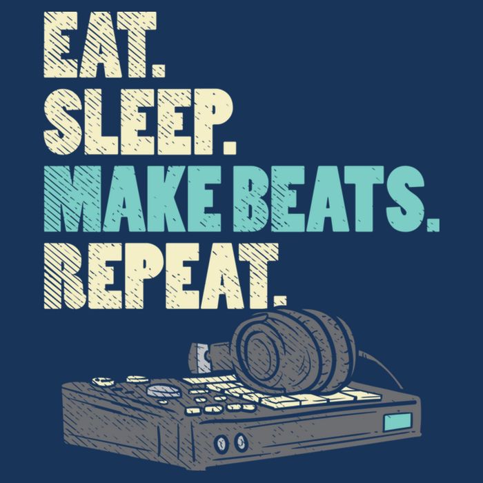 Music Producer, Funny Dj, Music Creator Magnet