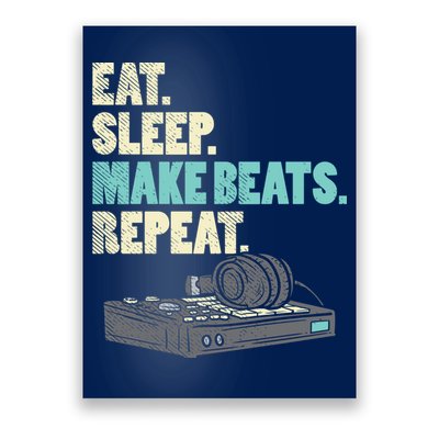 Music Producer, Funny Dj, Music Creator Poster