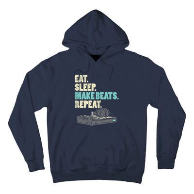 Music Producer, Funny Dj, Music Creator Tall Hoodie