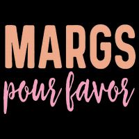 Margs Pour Favor Funny Vacation Travel Honeymoon Party Tall T-Shirt