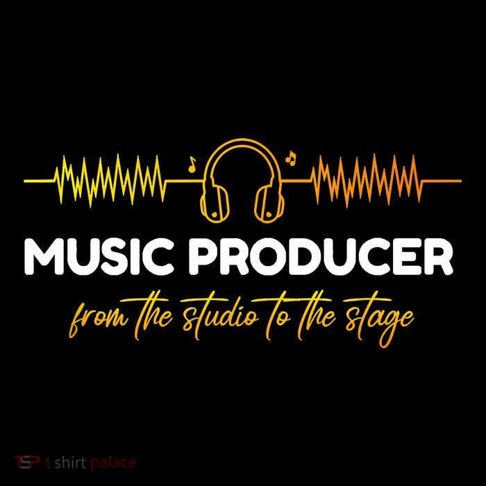 Music Producer From The Studio To The Stage Apron