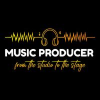 Music Producer From The Studio To The Stage Bucket Hat