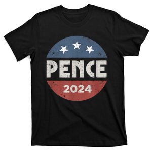 Mike Pence For President 2024 Campaign T-Shirt