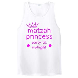 Matzah Princess Funny Passover Afikoman PosiCharge Competitor Tank