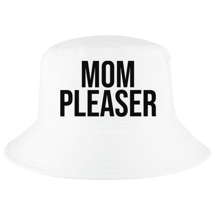 Mom Pleaser For Wo And Mom Cool Comfort Performance Bucket Hat