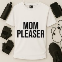Mom Pleaser For Wo And Mom Cooling Performance Crew T-Shirt