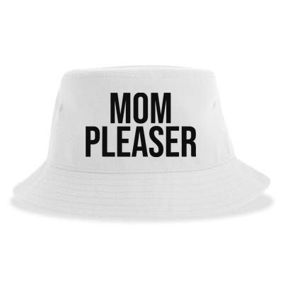 Mom Pleaser For Wo And Mom Sustainable Bucket Hat